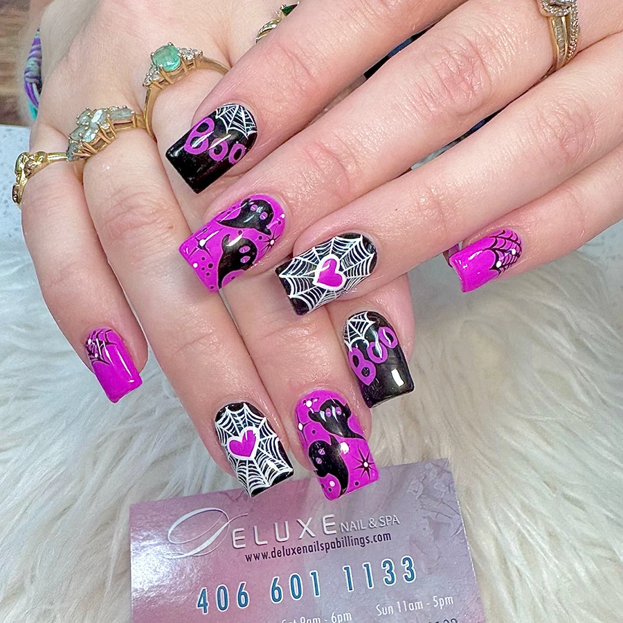 Deluxe Nail & Spa Billings, MT 59102
